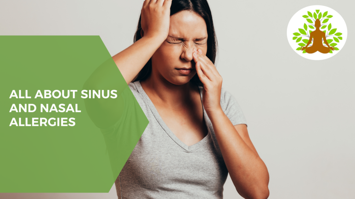 All about Sinus and Nasal Allergies Holistic Ayurveda Holistic Ayurveda